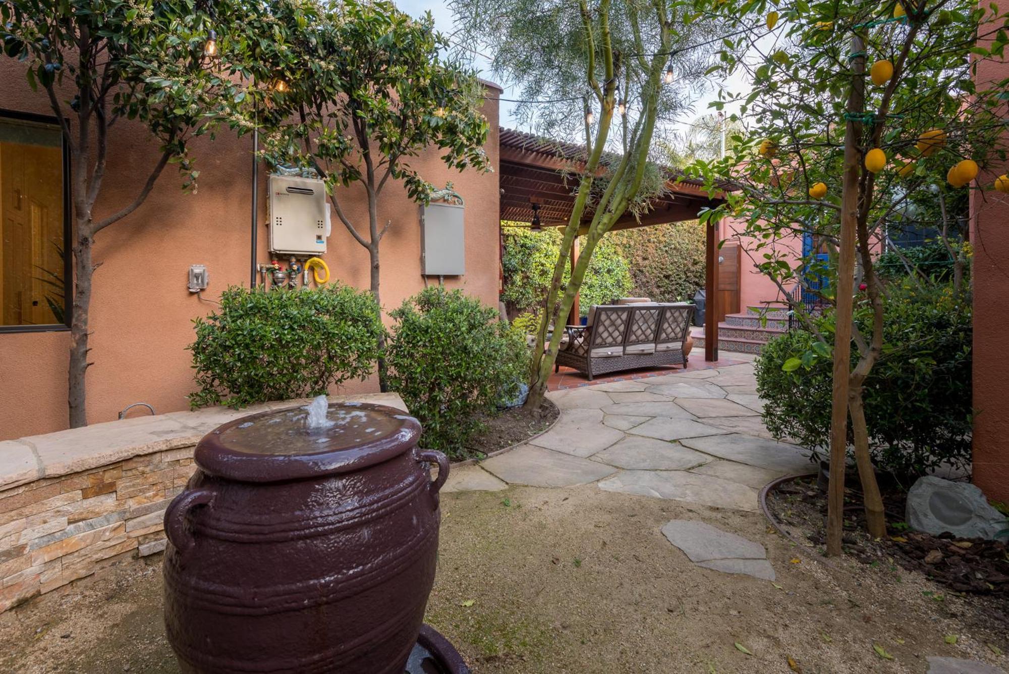 Casita Encanto Hotel - Los Angeles — Foto 1